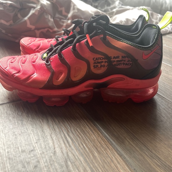 henry chadwick shoes nike vapormax